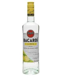 Bacardi Limon 1LT